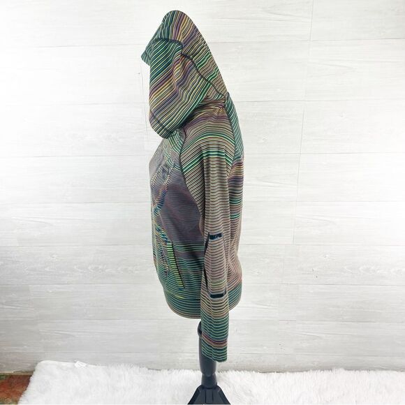 Spyder Optic Multicolor Logo Hoodie - Picture 6 of 8